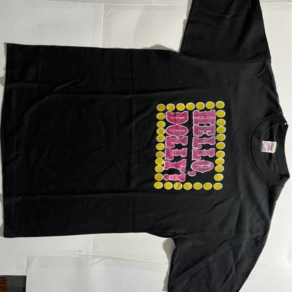 Hello dolly vintage broadway shirt! 1970